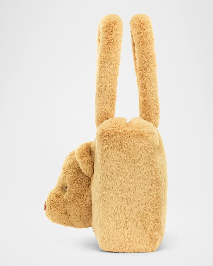 Jellycat Smudge Bear Tote Bag