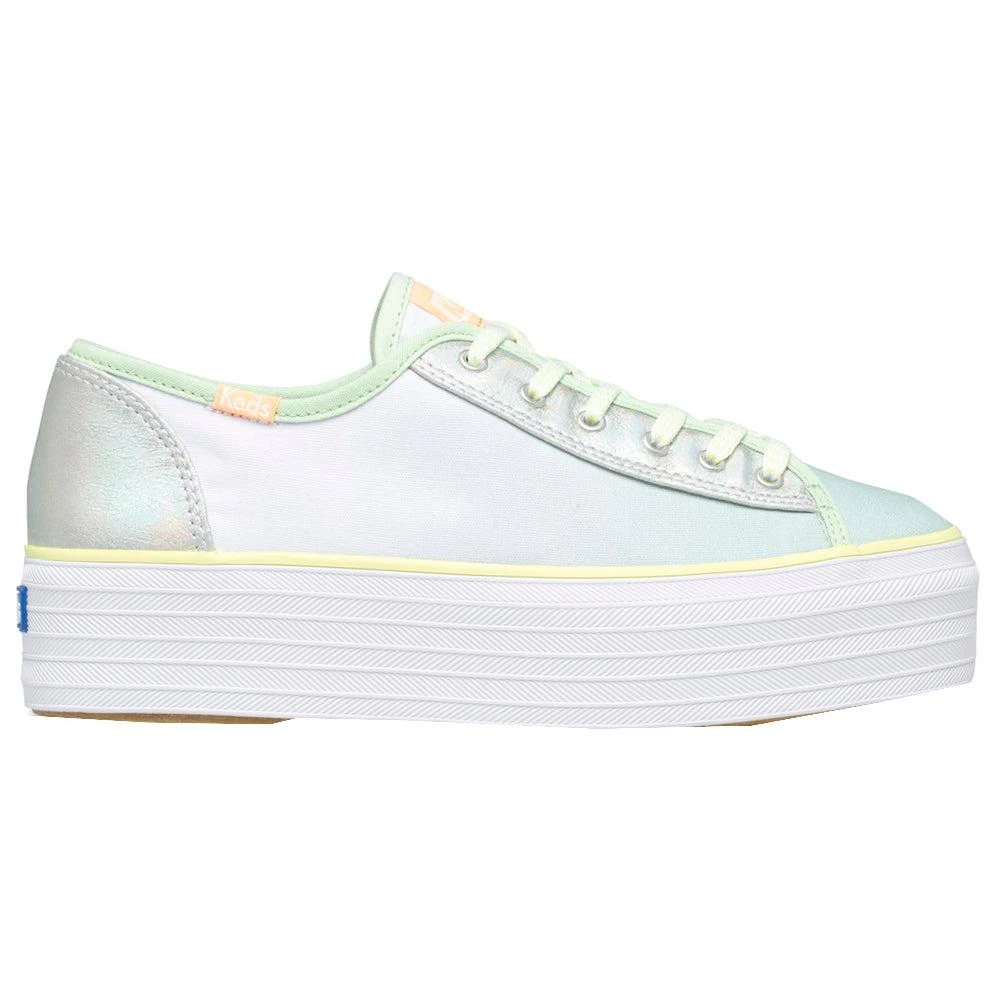Keds Triple Up Fade Canvas Platform Sneakers 1