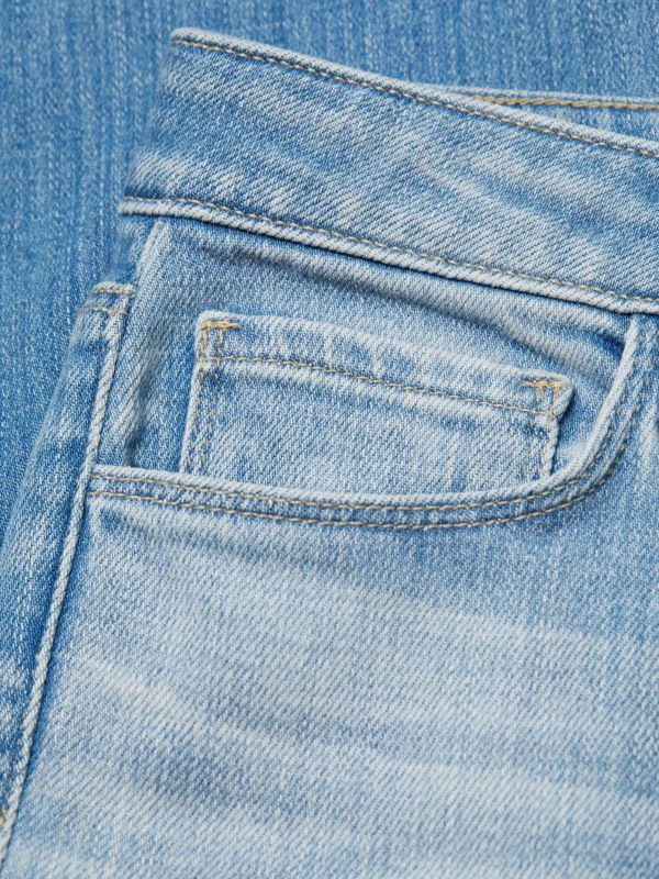 L'Agence Bell High-Rise Flare Jeans 5