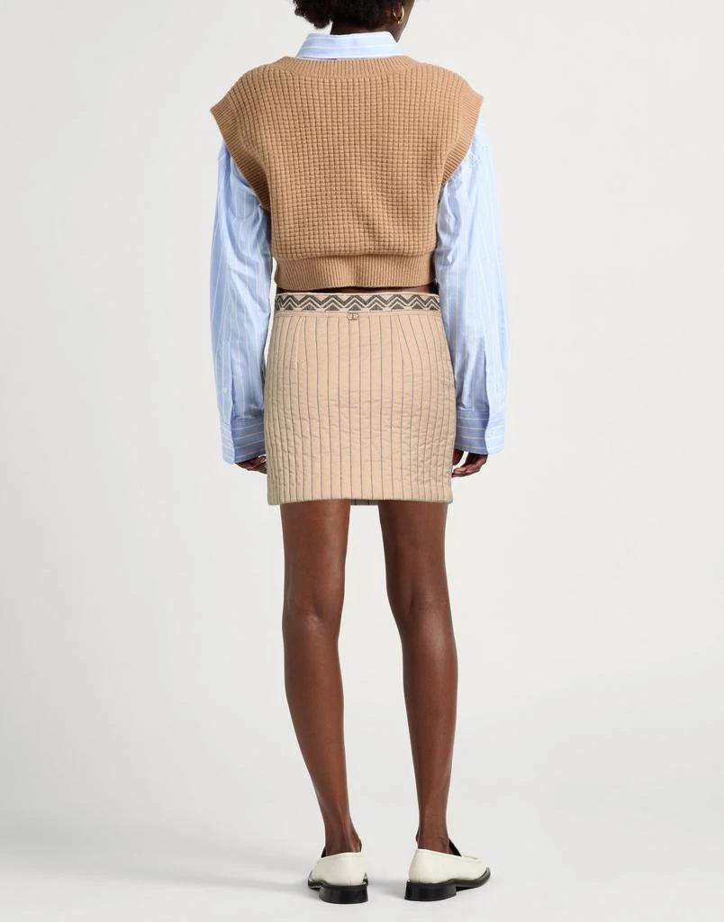 TWINSET Mini skirt 3