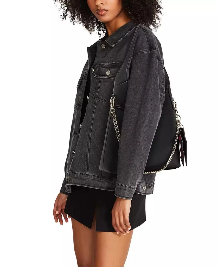 Steve Madden Benny Small Hobo Bag with Pouch 6