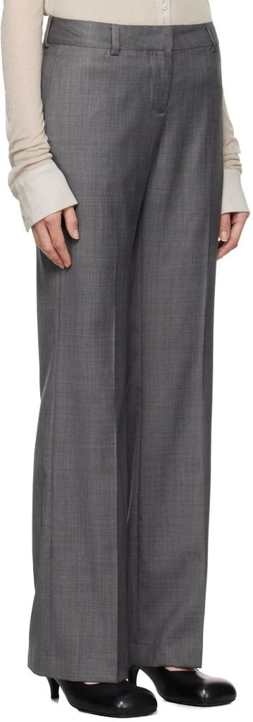 Our Legacy Gray Hip Trousers 2