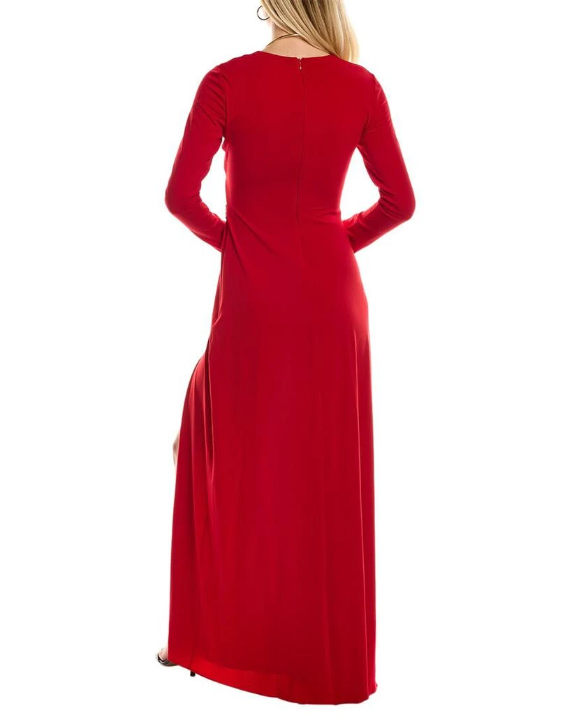 Halston Sydney Gown - Black