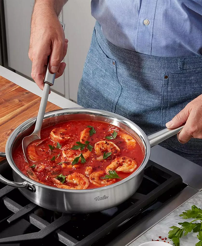 Fissler M5 Pro-Ply 5-Ply Stainless Steel 5-Pc. Cookware Set 6