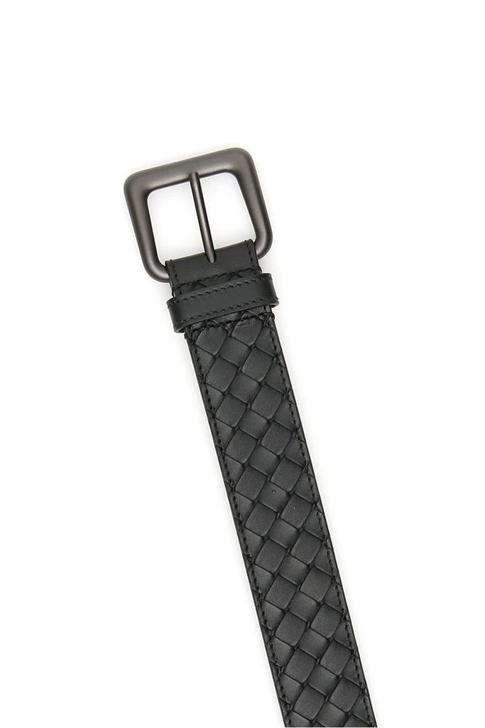 Bottega Veneta Bottega Veneta Intrecciato Belt 3