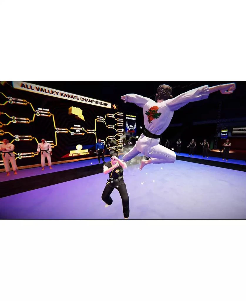 GameMill Cobra Kai 2: Dojos Rising for Nintendo Switch 3