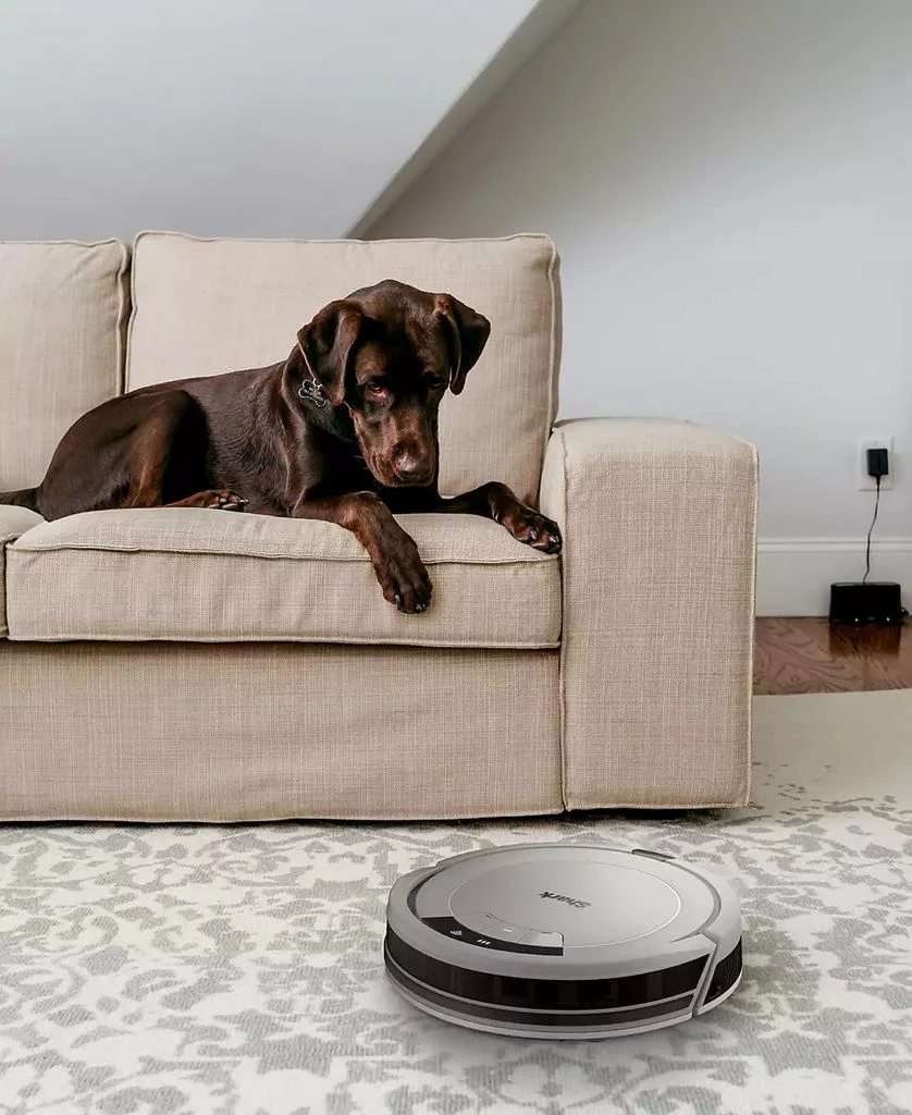 Macy's ION WiFi-Connected Robot  Vacuum RV763 5
