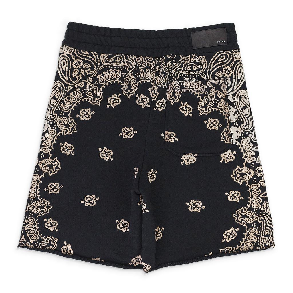 BANDANA BLEACH BLACK BEACH SHORTS – On Sale Now with Up to 75% Off