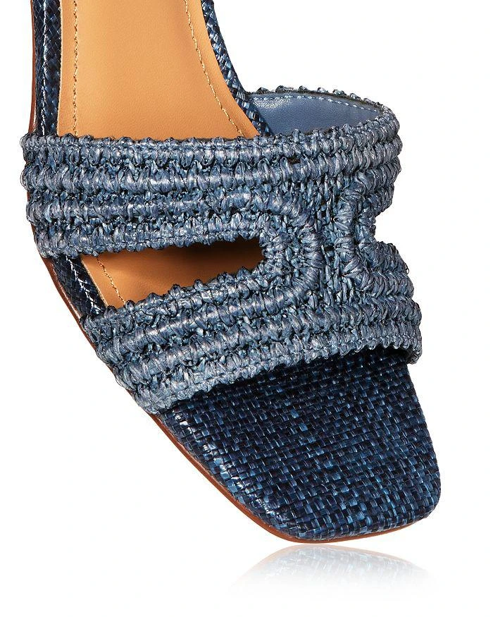 AQUA Women's Calli Sandals - Exclusive 5