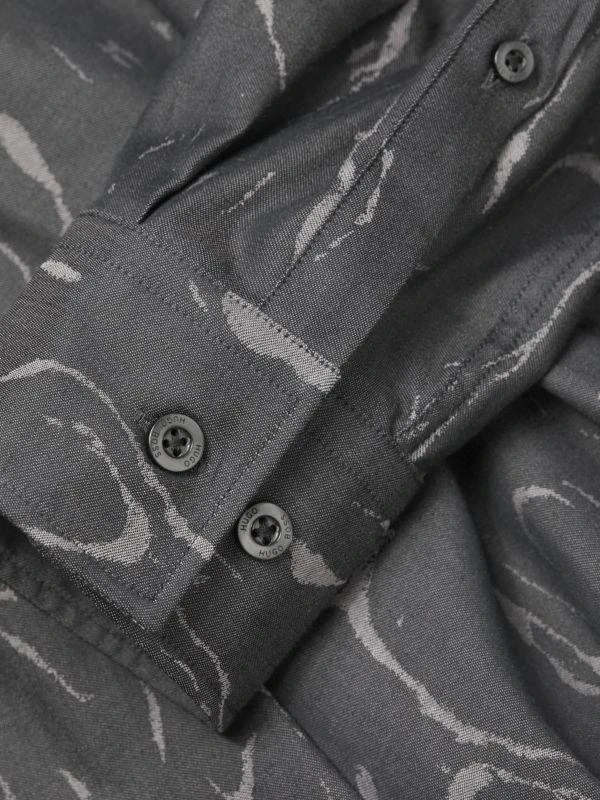 Hugo Boss Ermo Silver Shirt 4
