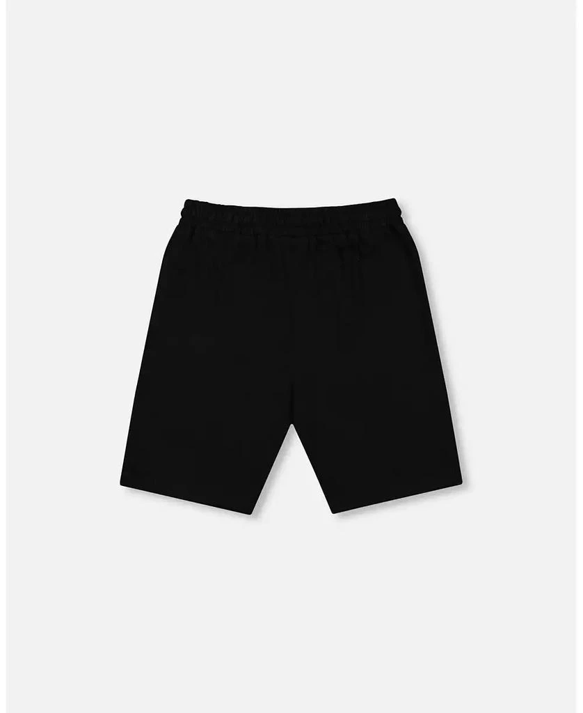 Deux par Deux Toddler Boys Cotton Jersey Shorts 2