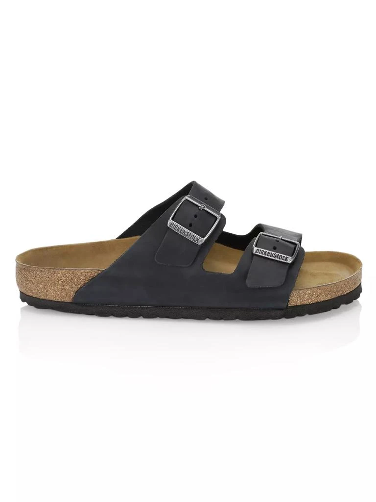Birkenstock Arizona Leather Footbed Sandals 1