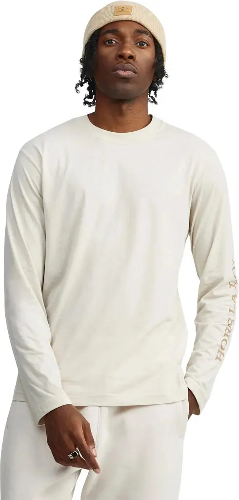 Hors La Loi The Practical Long Sleeve T-Shirt - Men's