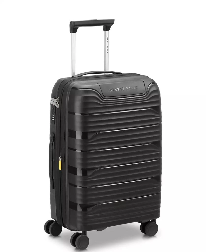 Delsey Dune 21" Expandable Spinner Carry-On 1
