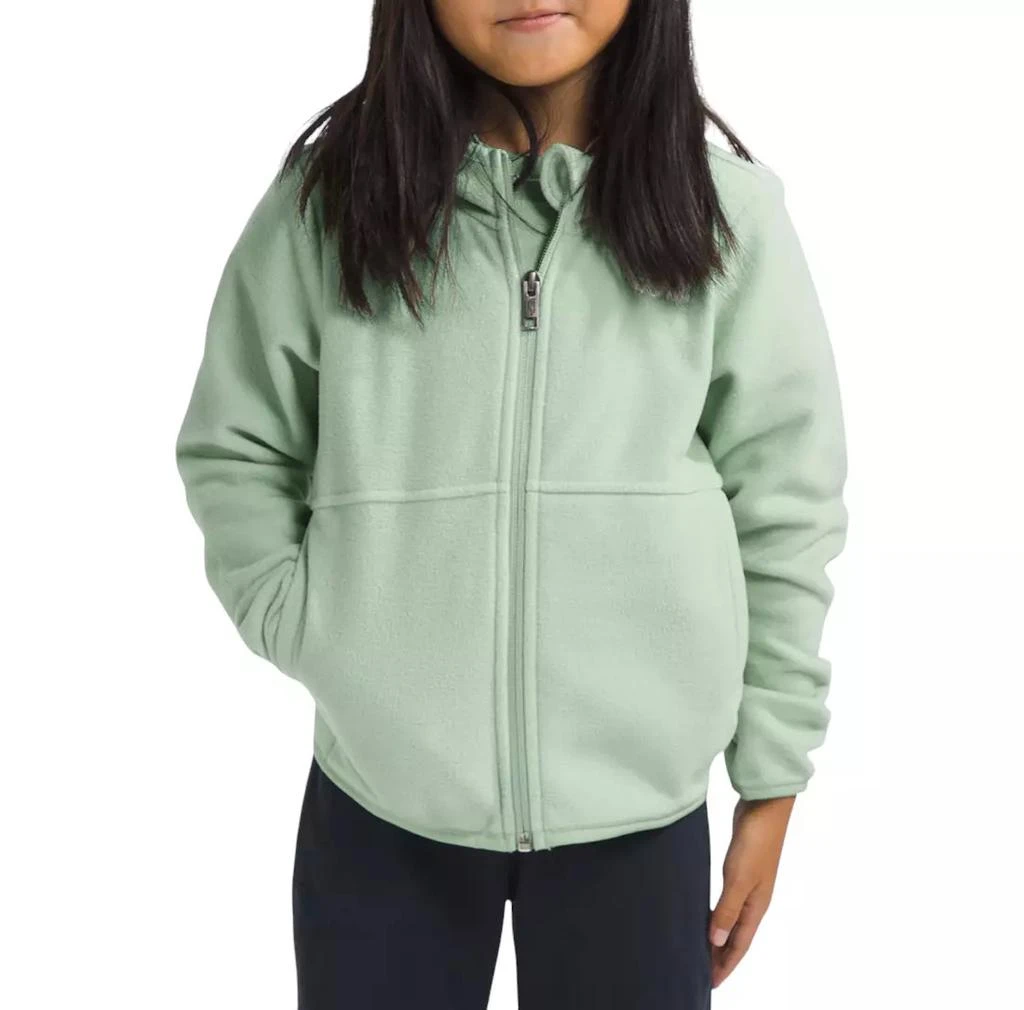 The North Face The North Face Little Kids' Glacier Full Zip Hoodie 1