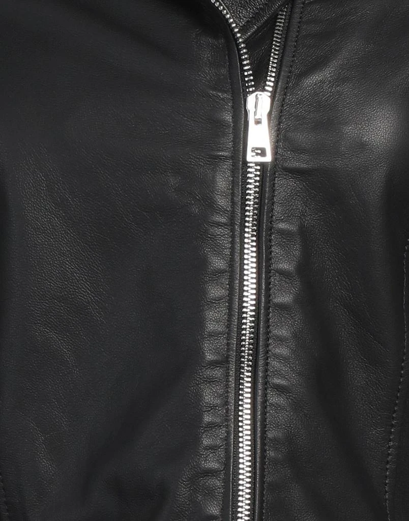 STREET LEATHERS Biker jacket 4