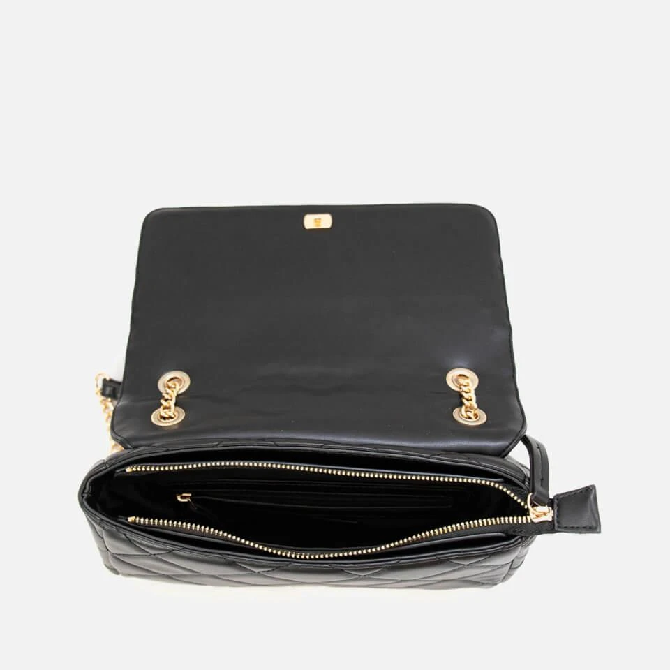 Mario Valentino Valentino Women's Ada Cross Body Bag - Black 4