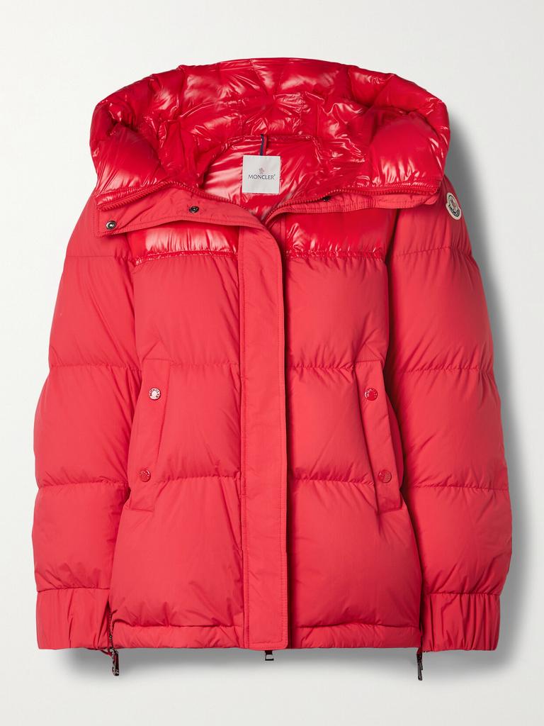 Moncler Moncler Hiengu Long Lightweight Coat 4 (XL) - Coats