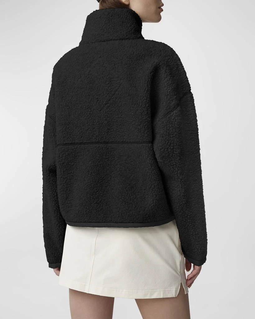 Canada Goose Simcoe Fleece Jacket 6