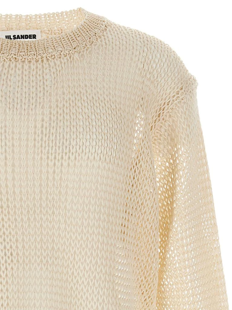 Jil Sander Jil Sander Chunky Knitted Jumper 3