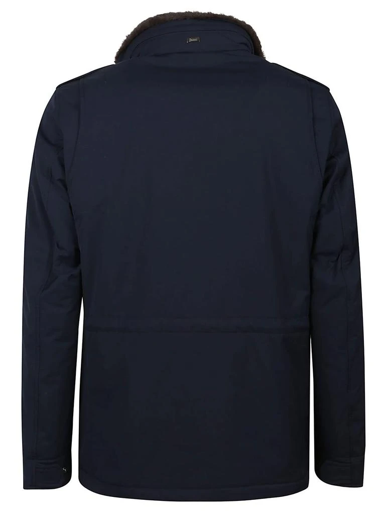 Herno Herno Field High Neck Jacket 2