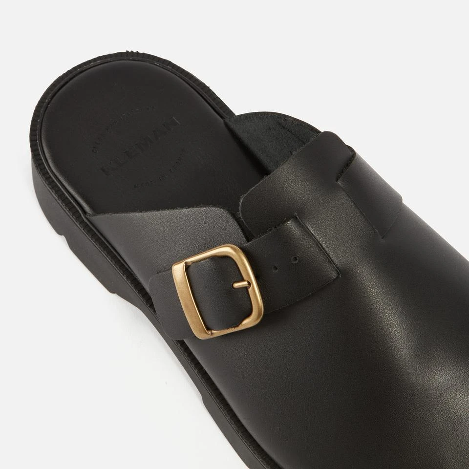 KLEMAN KLEMAN MEN'S PACHA LEATHER SANDALS 3