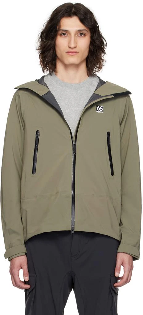 66°North Green Snæfell Jacket 1