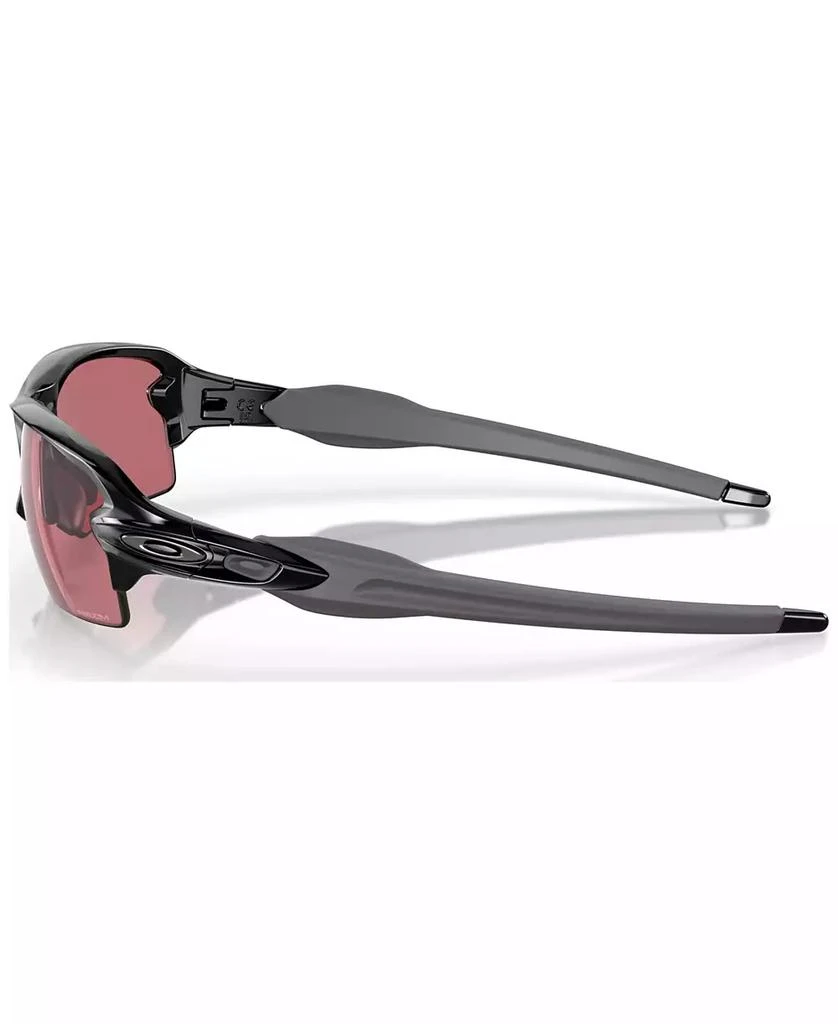 Oakley Men
s Low Bridge Fit Sunglasses, OO9271 Flak 2.0 61 5