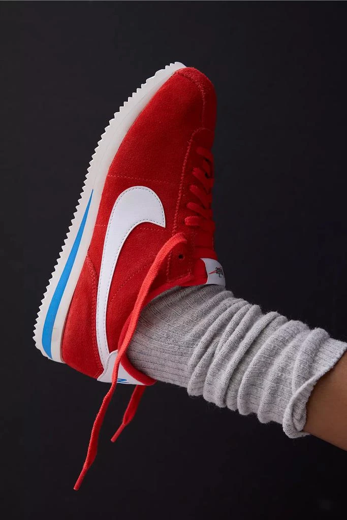 NIKE Nike Women
s Cortez Retro Sneaker