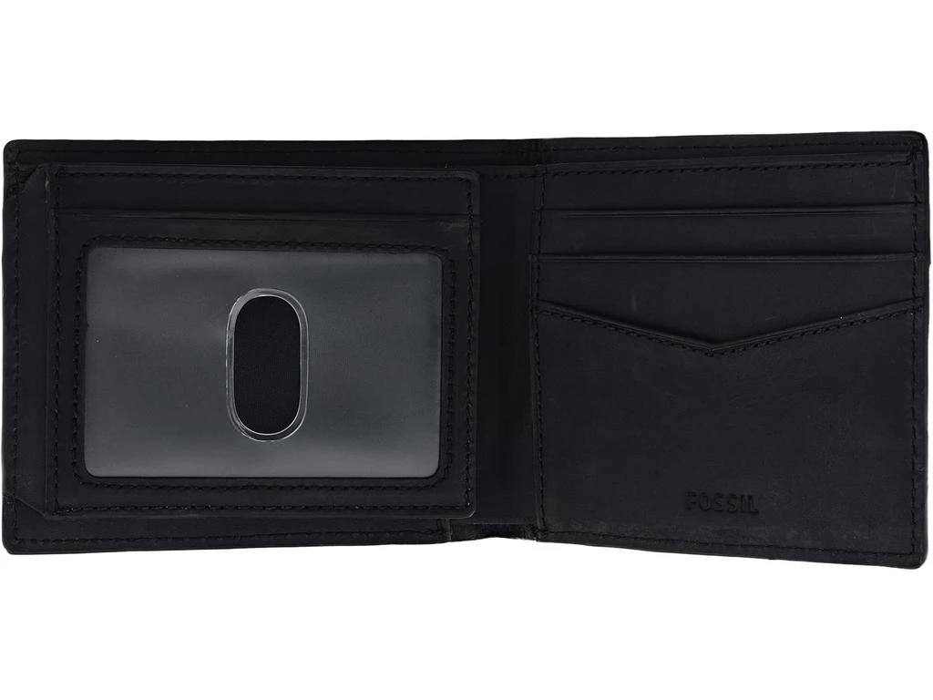 Fossil Everett Bifold with Flip ID Wallet 3