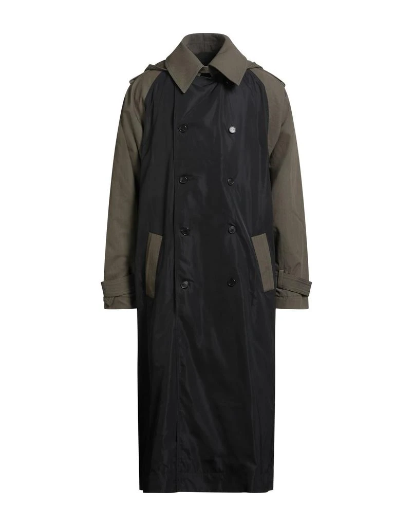 ISABEL BENENATO Double breasted pea coat 1