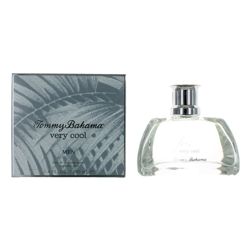 Tommy Bahama Very Cool by , 3.4 oz Eau De Cologne Spray for Men 1