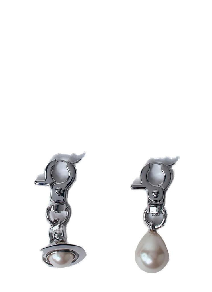 Shop Small Claude Stud Earrings on Sale at BeyondStyle – Get