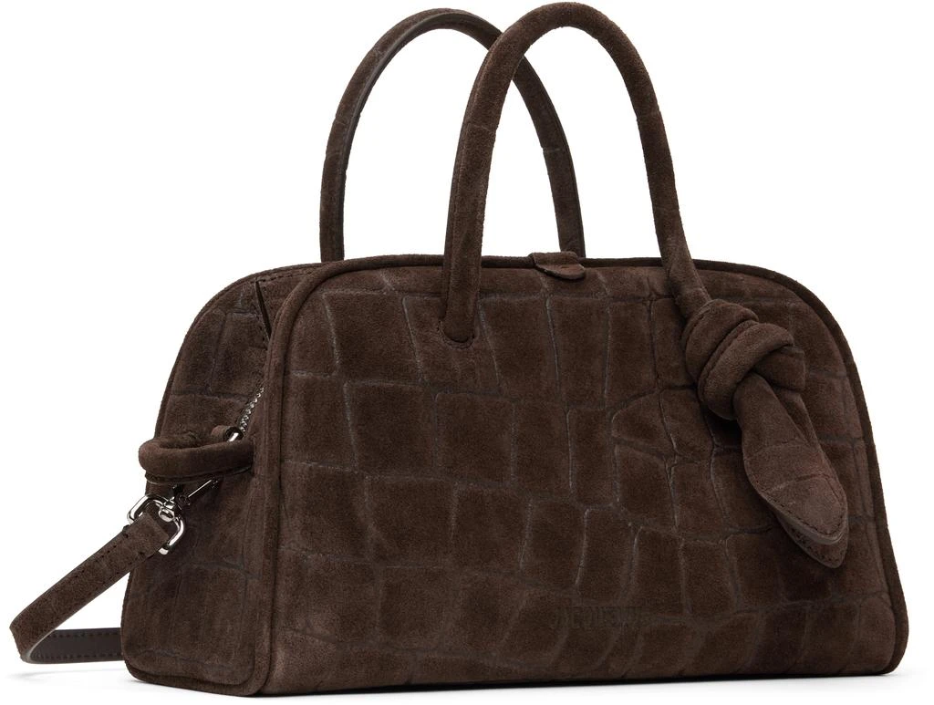 Jacquemus Brown 
The small Turismo
 Bag 2