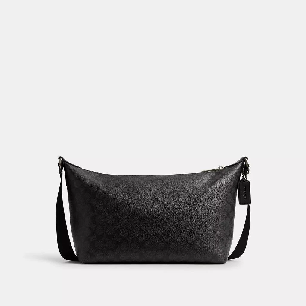 Coach Finn Crossbody Bag In Signature Canvas 1