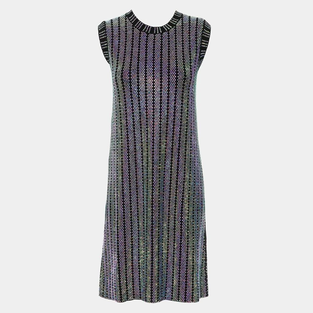 Gucci Gucci Multicolor Crystal Embroidered Rib Knit Dress M - Dresses & Skirts - Free Shipping - BeyondStyle Gucci Gucci Multicolor Crystal Embroidered Rib Knit Dress M - Dresses & Skirts - Free Shipping - BeyondStyle