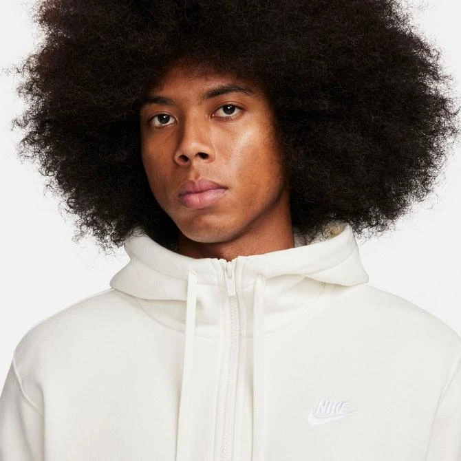 NIKE Nike Sportswear Club Fleece Full-Zip Hoodie 4