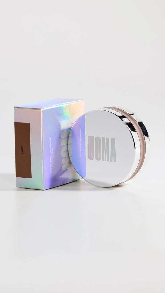 UOMA Beauty Trippin Smooth Powder 5