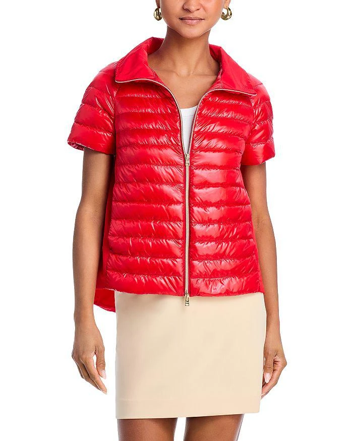 Herno Short Sleeve Down Jacket 1