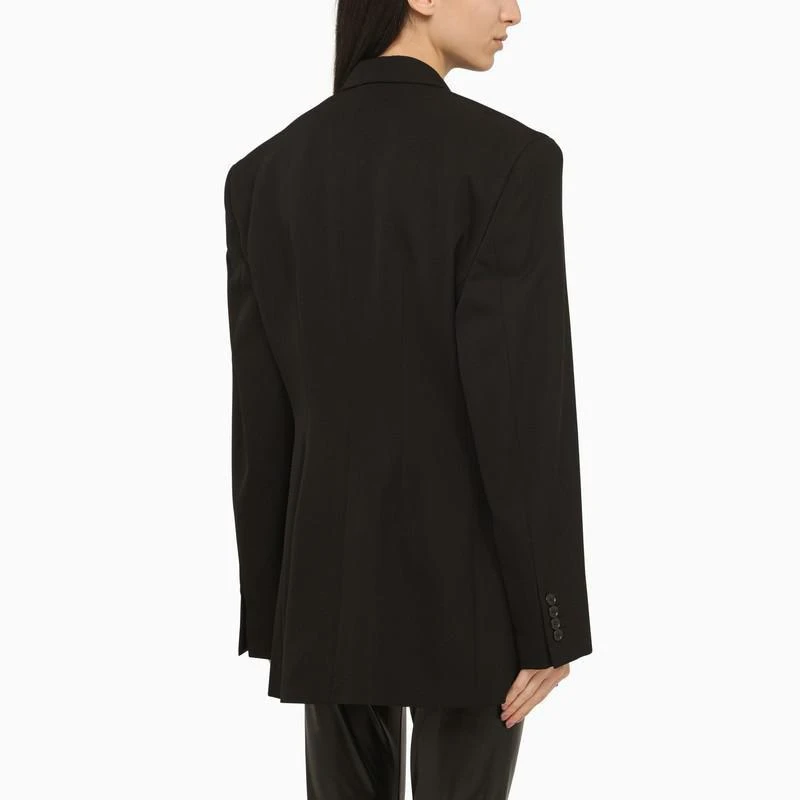 Balenciaga Balenciaga Cinched Double-Breasted Jacket 2