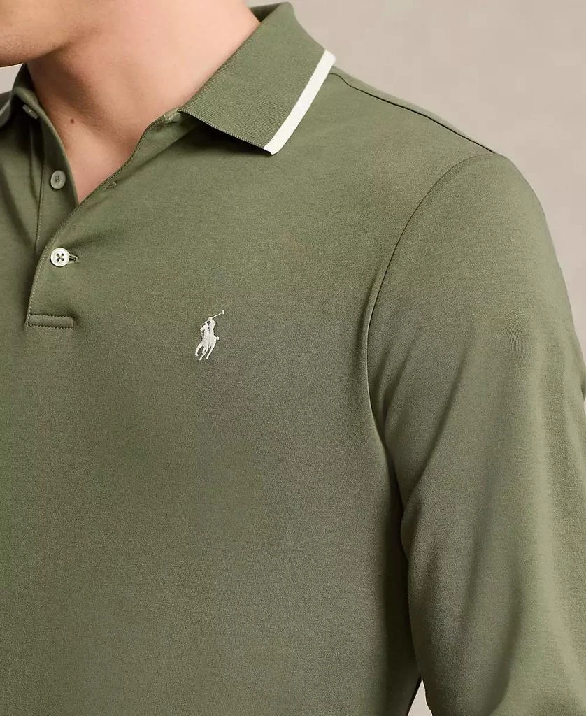 Ralph Lauren Men's Classic Fit Soft Cotton Polo Shirt 3
