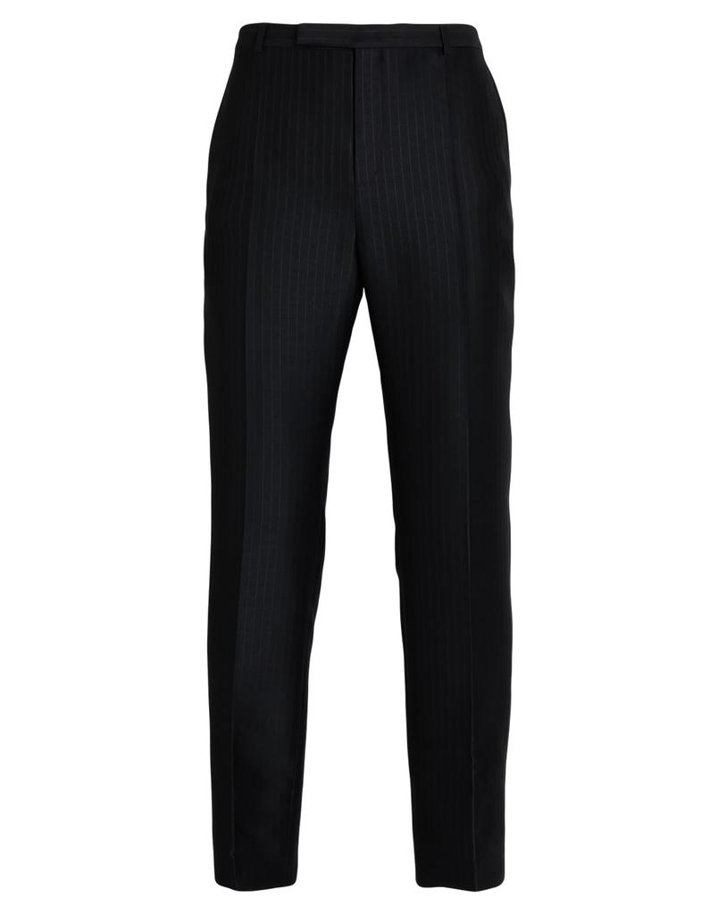 【送料&関税込】Saint Laurent Slim Fit Mid-rise Trousers Yves Saint Laurent Saint Laurent Mid-Rise Slim-Fit Pants