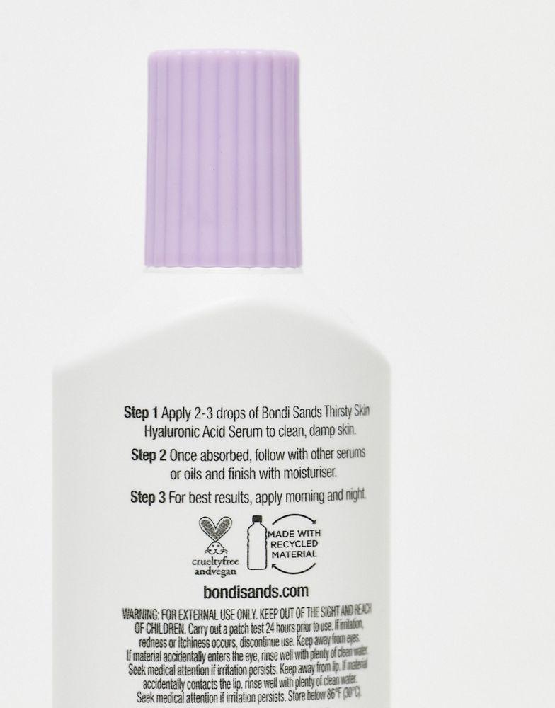 Bondi Sands Bondi Sands Thirsty Skin Hyaluronic Acid Serum 30mL