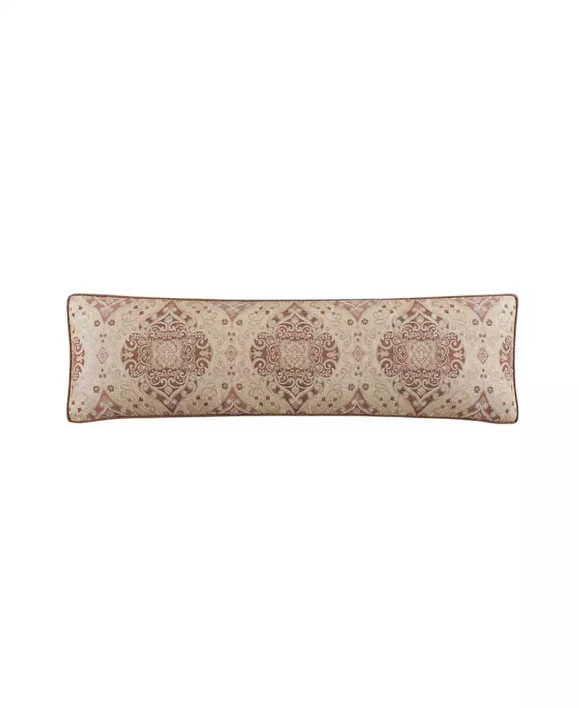J Queen New York Weston Bolster Decorative Pillow, 15" x 52" 3