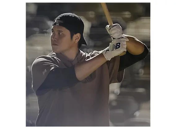 New Balance New Balance Batting Glove 2