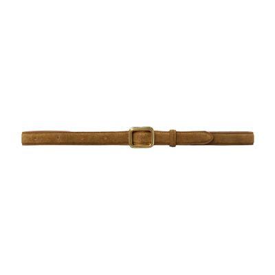 Lie Studio Georgia wide belt