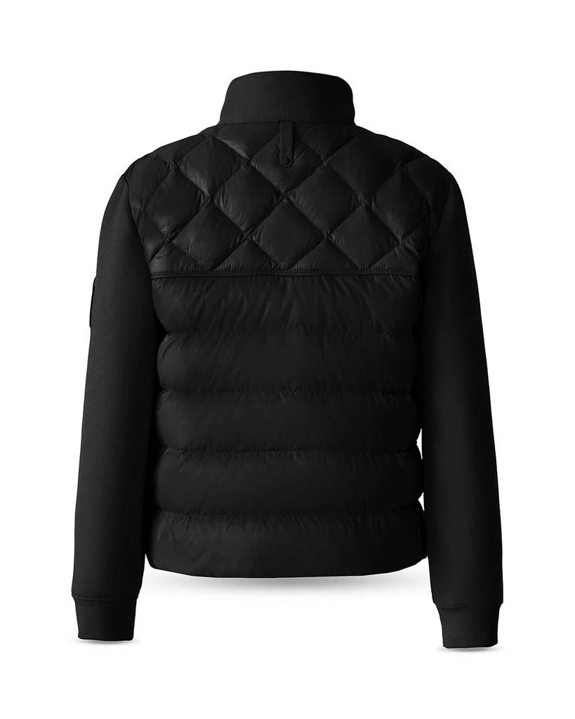 Mackage Unisex Audel Hybrid Down Quilted Jacket - Big Kid 3