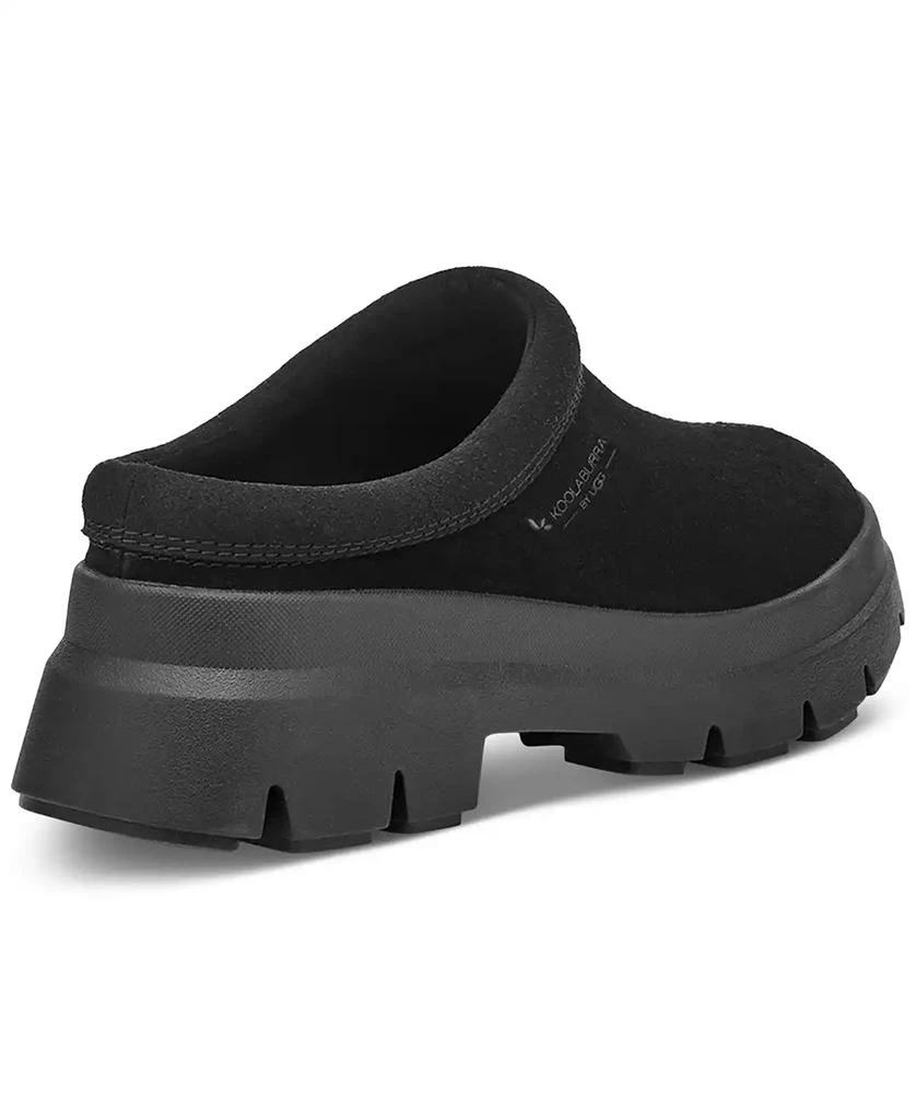 Koolaburra Women's Neerie Lug-Sole Clogs 8