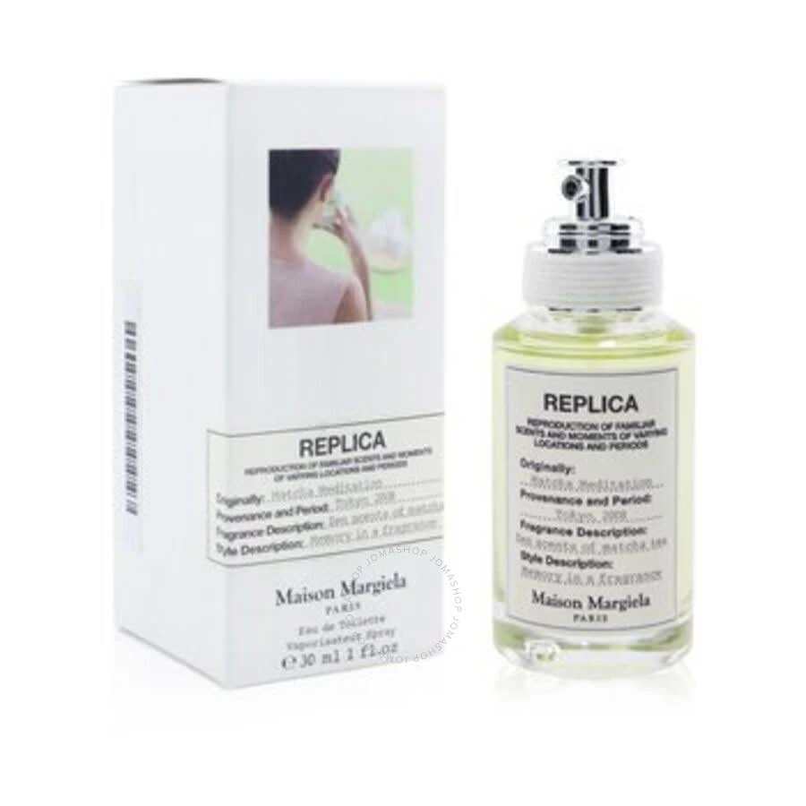 Maison Margiela Maison Margiela Replica Matcha Meditation Unisex EDT 2