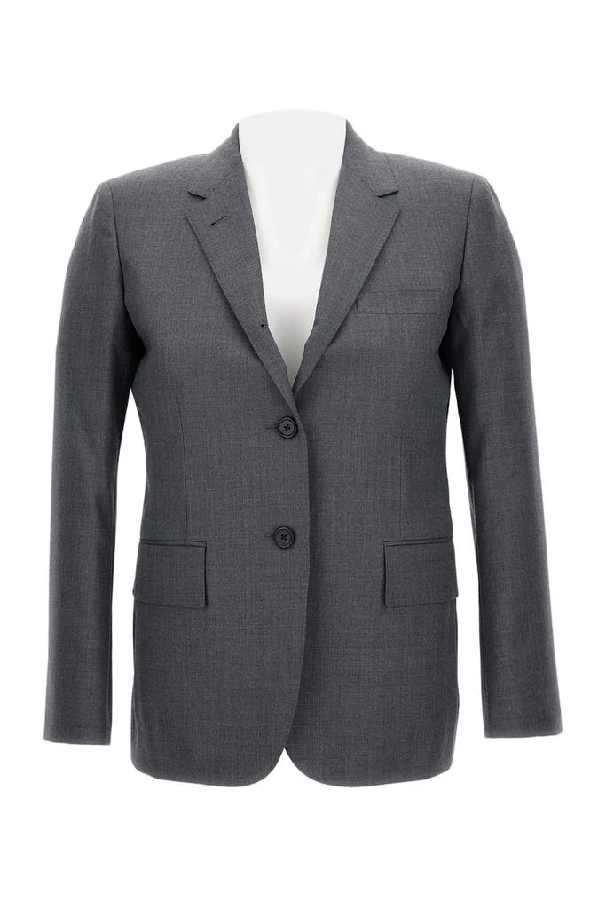 Thom Browne Tailored Classic Jacket with Flap